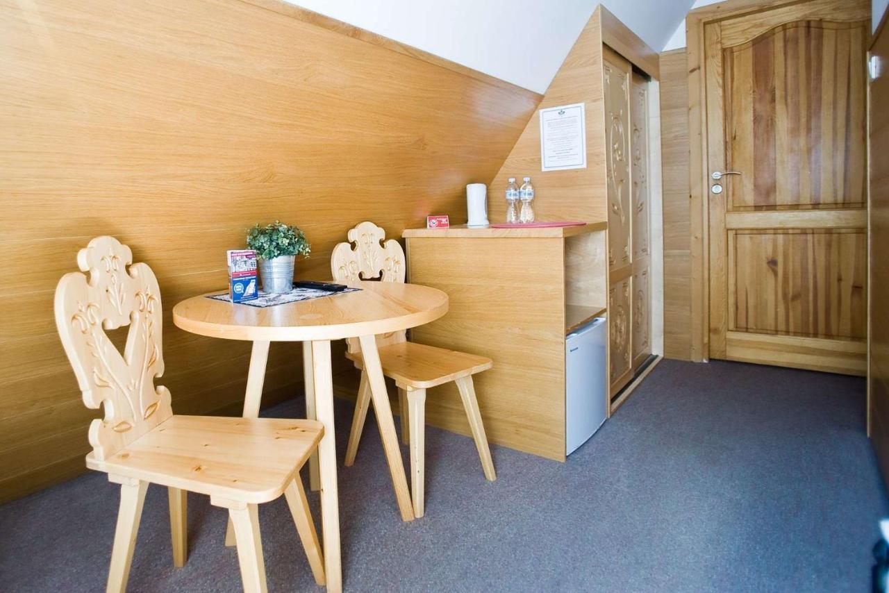 Double Room Attic