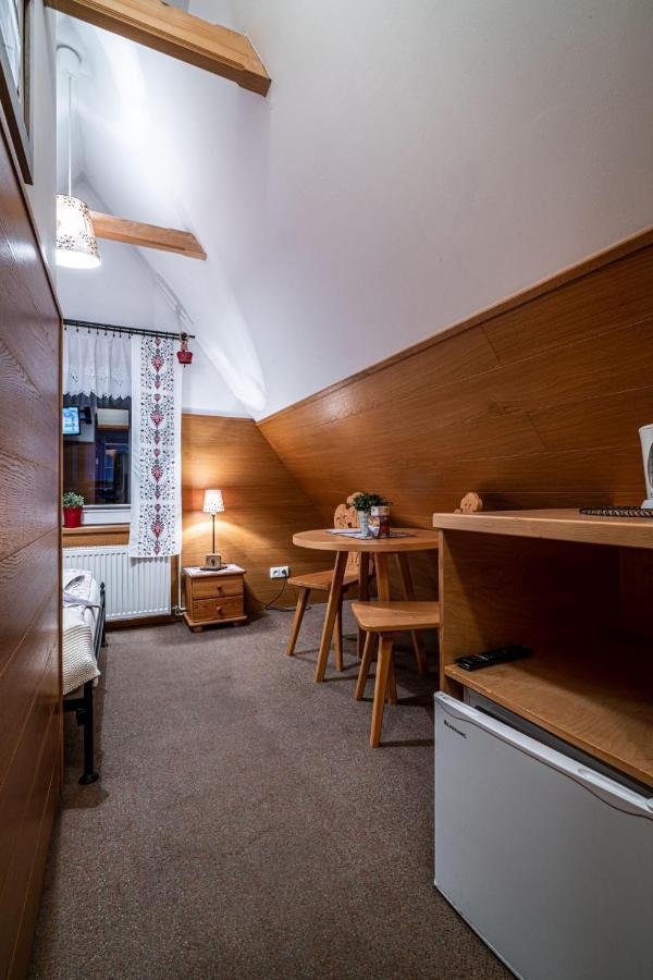 Double Room Attic