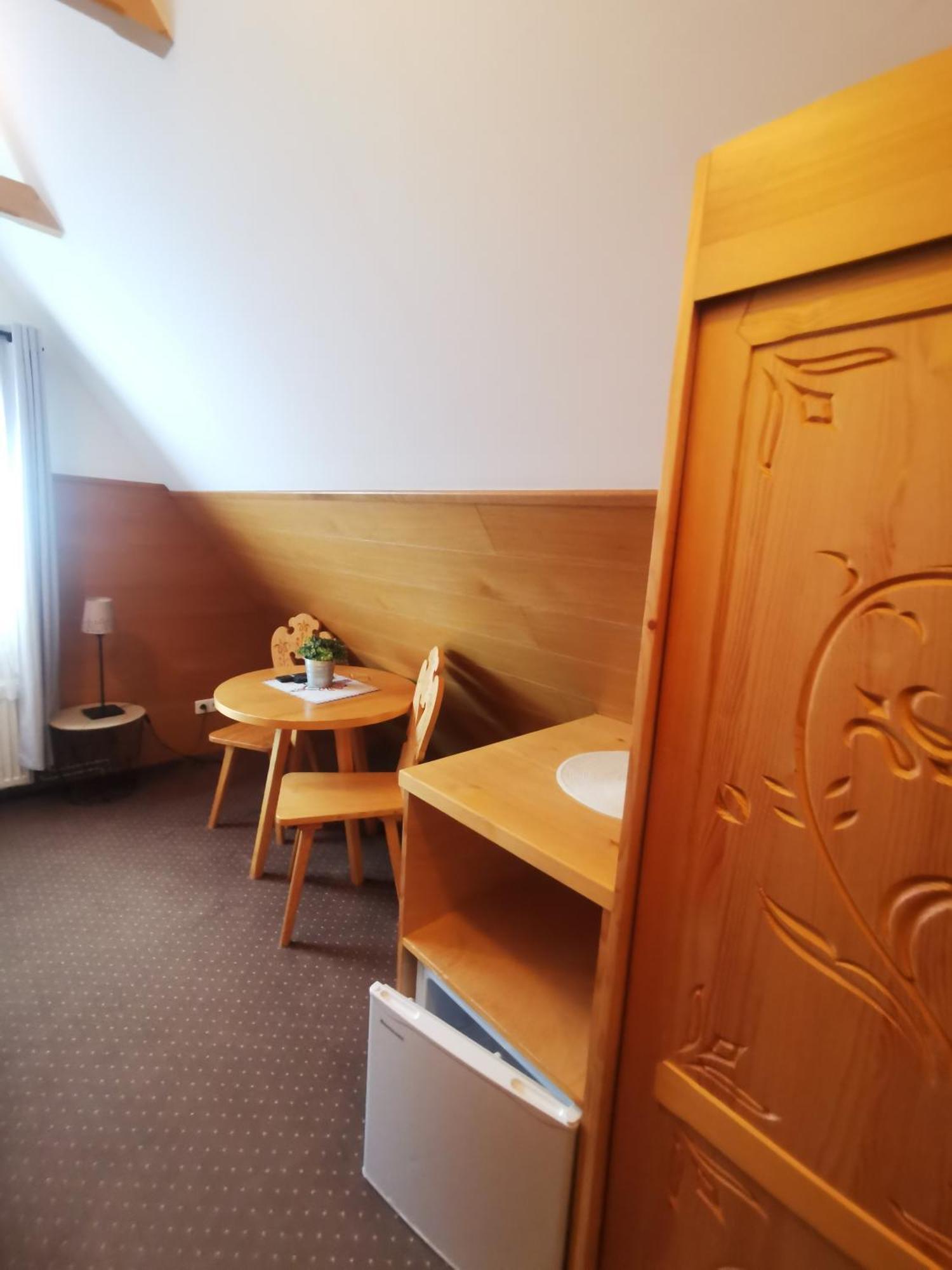 Double Room Attic