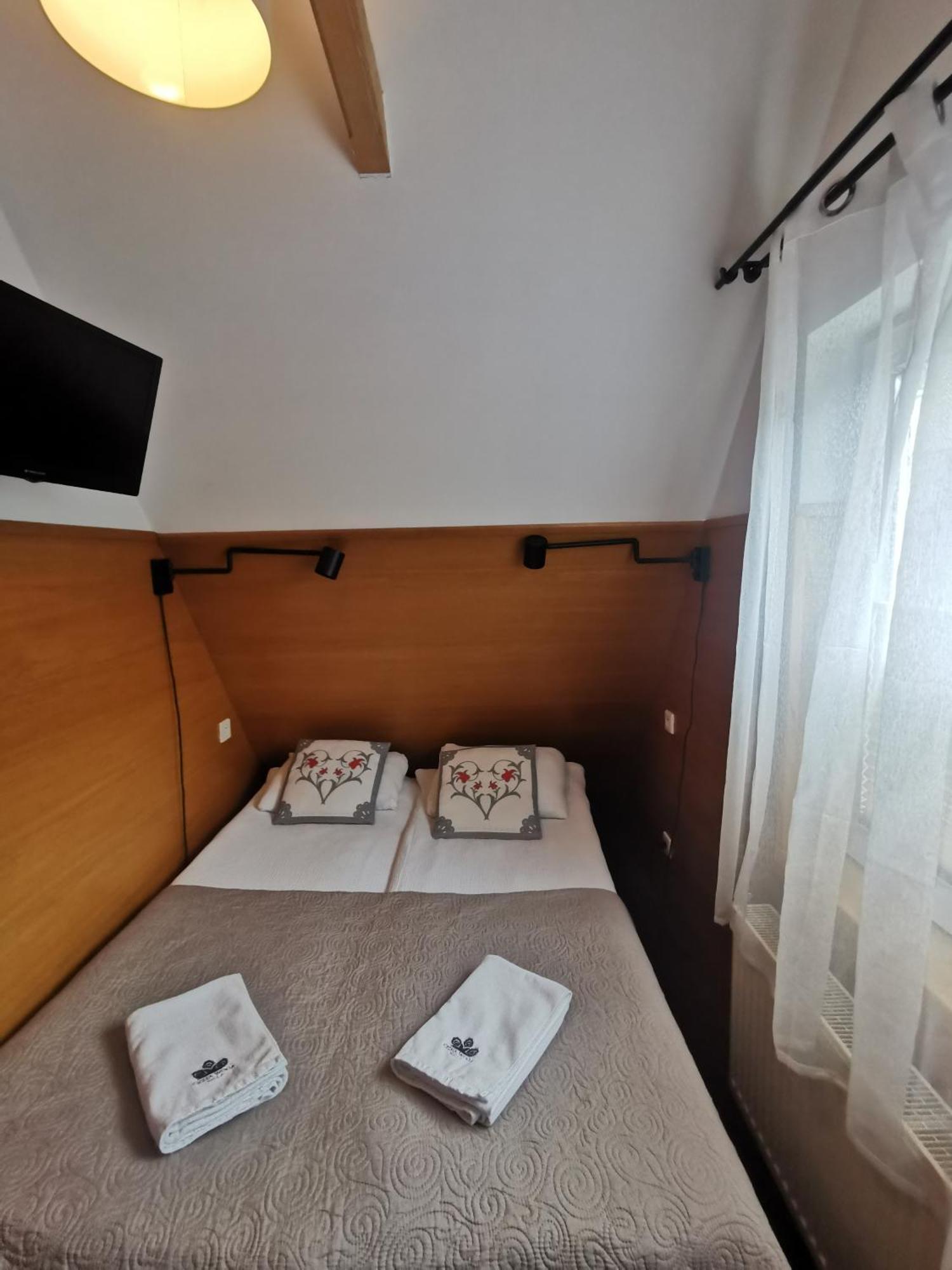 Double Room Attic