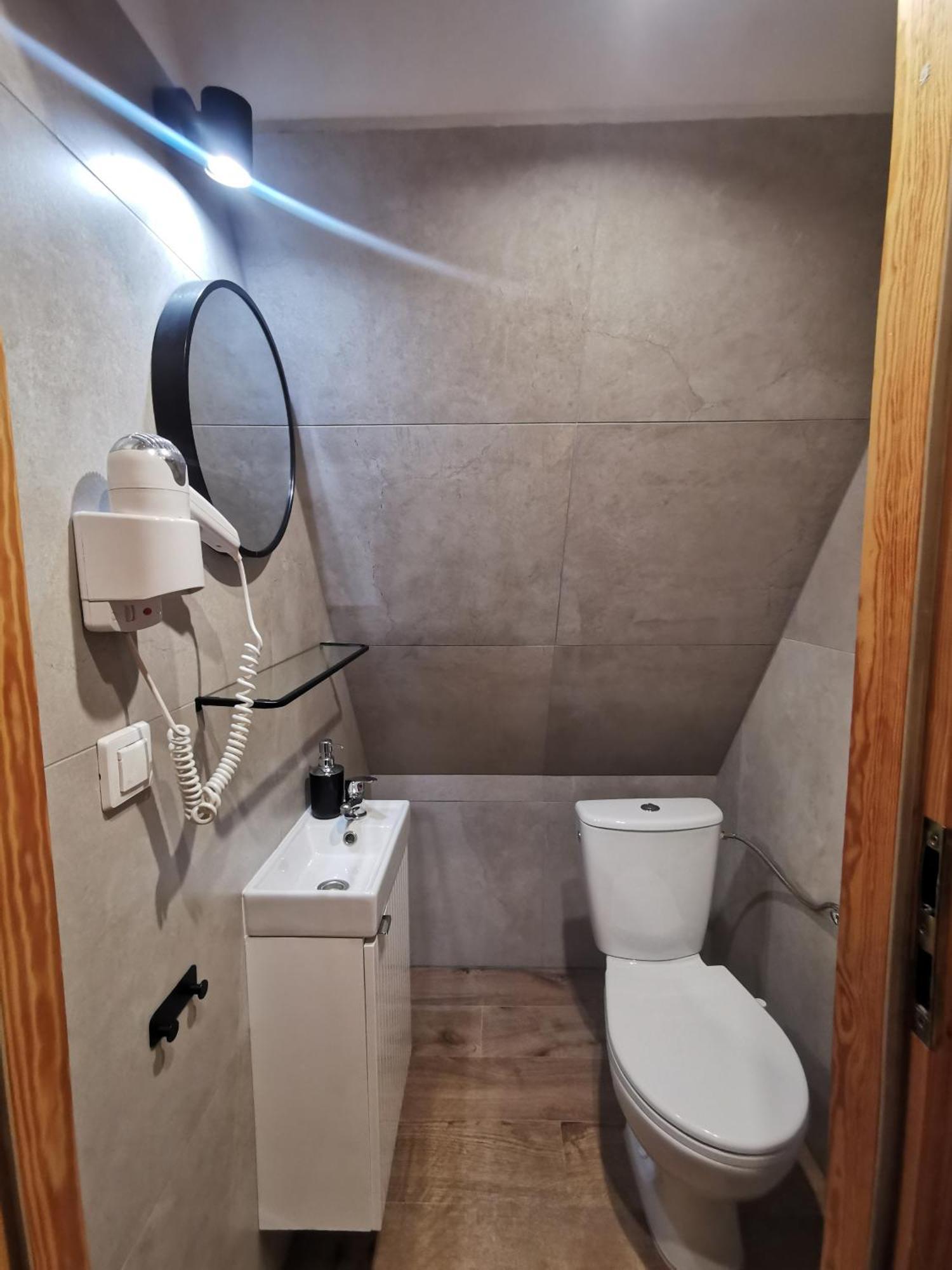 Double Room Attic