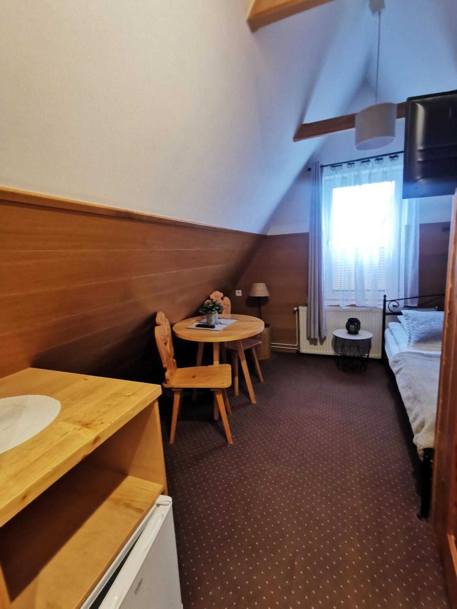 Double Room Attic