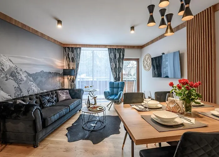 Visitzakopane - Helios Apartment