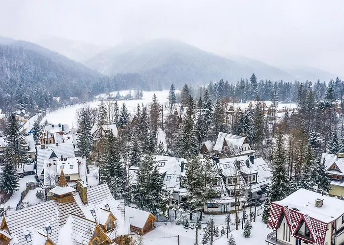 Visitzakopane - Helios Apartment