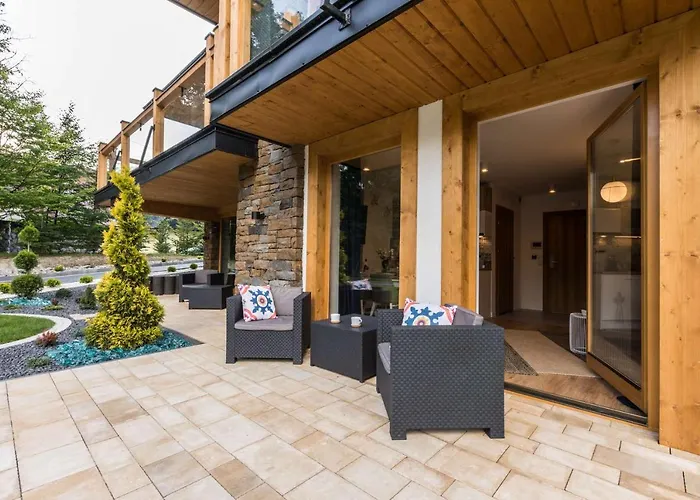 Rezydencja Sobiczkowa Apartamenty